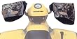 Kwik Tek ATV Hand Protectors (Mitts)