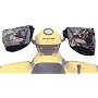 Kwik Tek ATV Hand Protectors (Mitts)