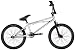 Hoffman Cirrus EL 09 Complete BMX Bike - 20 Inch - Metallic Silver