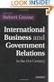 International Business and Government Relations in the 21st Century