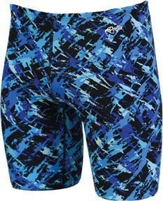 DOLFIN Rondo Print Male Jammer, Blue Rondo (471), 28