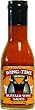 Wing-Time, Medium Wing Sauce, 13 fl oz