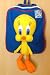 Search : Looney Tunes Tweety Bird Plush Backpack bag