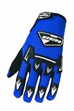 Raider MX Blue Large Adult Glove
