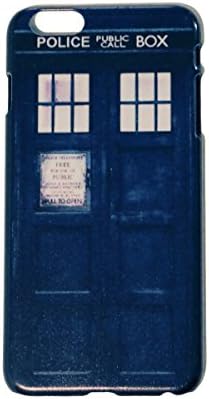Doctor Who Tardis iPhone 6 Plus Case 5.5-inch