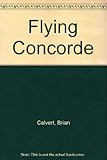 Flying Concorde