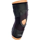 DonJoy Lateral J Patella w/ Hinge - Drytex - Right - Lg