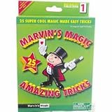 Marvin's Magic 25 Amazing Tricks Collection 1