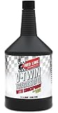 Red Line 42804 V-Twin Transmission Oil with ShockProof Fluid - 1 Quart