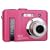 Polaroid i633 6MP 3x Optical/4x Digital Zoom Camera (Pink)