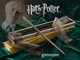 HARRY POTTER DRACO MALFOY WAND COLLECTORS CASE