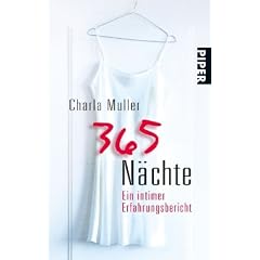 365 N�chte: mit Betsy ThorpeEin intimer Erfahrungsbericht