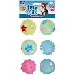 Tiny Tails Glow in the Dark Vinyl Puppy Balls - 6pk