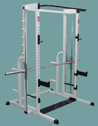 Smith Machine with Linear Bearings