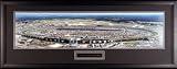 Daytona 500 - The Great American Race 2003 - Framed Unsigned Panoramic Photograph