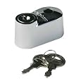Master Lock 262DAT Chrome Lug Nut Style Spare Tire Lock