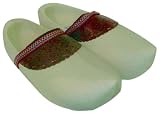 HÖLSCHER Holzschuhe Größe 45