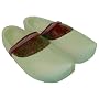 H�LSCHER Holzschuhe Gr��e 43 von H?LSCHER
