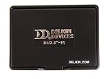 Delkin 液晶シェード ユニバーサル 2.7/2.8インチ液晶用 黒の画像