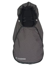 Maxi-Cosi&reg; CabrioFix Footmuff - Cappuccino Reflection