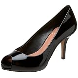 Vince Camuto Womens Kira Open-Toe Pump