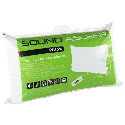 Sound Asleep Pillow
