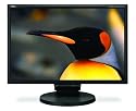 Nec LCD205WNXM-BK 20-Inch Wide LCD with USB DVI Speaker (Black)