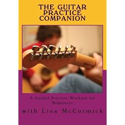 The Guitar Practice Companion