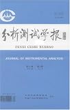 Fenxi Ceshi Xuebao = Journal of Instrumental Analysis