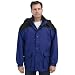 Port Authority Casual Microfiber Mountain Parka