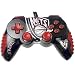 New Jersey Nets NBA Control Pad Pro Ps2 Controller