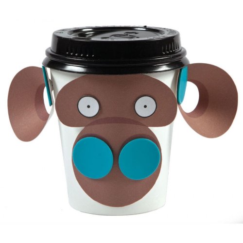 Imagen 2 de 1 MONO ET CONEJO MAKEDO CUP