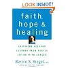 Faith, Hope and Healing: Inspiring Lessons Learned from People Living with Cancer