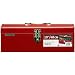 Stack-On R-519-2 19-Inch All-Purpose Tool Steel Tool Box, Red