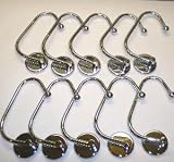 10 Silver Purse Hooks Hangers: Bridesmaid Favors!!