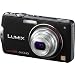 Panasonic Lumix FX700 14.1MP Digital Camera - Black (3.0 inch TFT Touch Screen LCD Display, MOS, f/2.2 LEICA Lens and Full HD Movie)