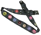 Funky Soda Bottle Cap Seatbelt Belt!
