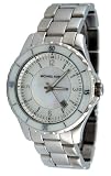 Michael Kors #MK5175 Unisex Midsize Stainless Steel Quartz Watch