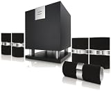  : Pioneer SV50K AV Speaker Package - Black Finish
