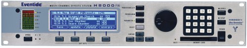 Eventide Ultra-Harmonizer, 8-Channel Effects Processor