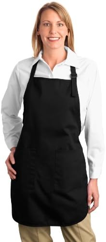 Full Length Apron with Pockets