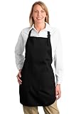 Full Length Apron with Pockets
