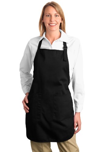 Full Length Apron with Pockets