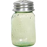 Mini Mason Jar Crushed Red Pepper Shaker
