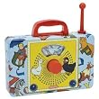 SCHYLLING ABC COLLECTION TIN MUSIC RADIO