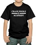 Boston Legal - Crane Poole & Schmidt Enfant T-Shirt div. Couleurs