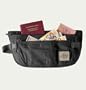 Eagle Creek Travel Gear Deluxe Security Belt,Black