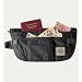 Eagle Creek Travel Gear Deluxe Security Belt,Black