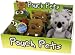 Custom Accessories #00354W Plush Animal Toy DSP