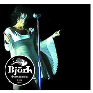 Bj&ouml;rk - Homogenic-Live - Zortam Music